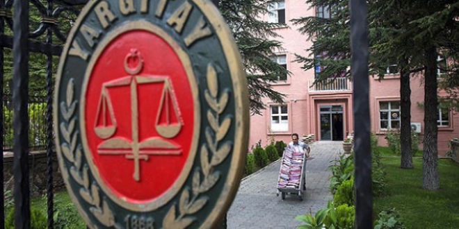 Yargıtay, MHP dosyasının örneğini Başsavcılığa gönderdi