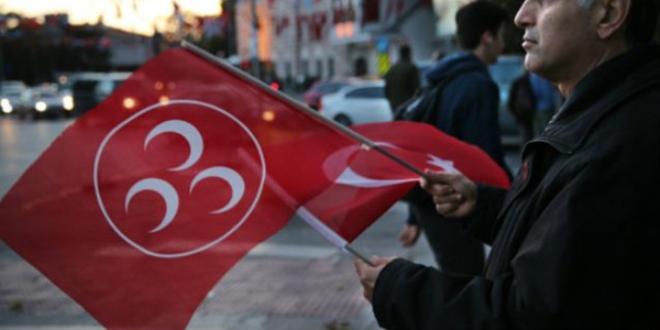 Kayseri'nin 3 ilçesinde MHP teşkilatı kapatıldı