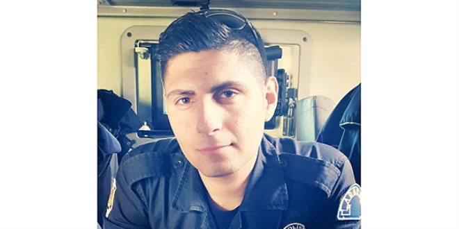 Şehit polis Palamut'un baba evine acı haber ulaştı