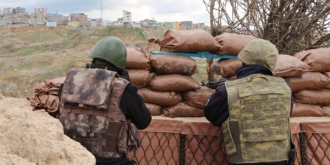 10 ayda 7 bin 78 terörist etkisiz hale getirildi