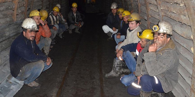 Zonguldak Valiliği'nden 'açlık grevi' açıklaması