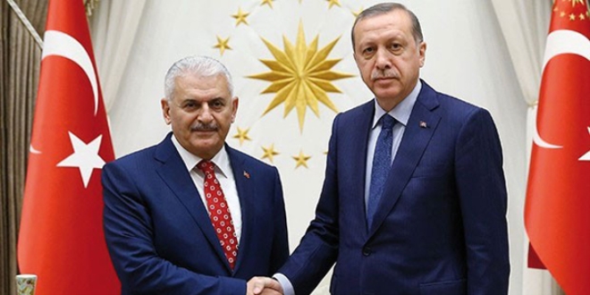 Yıldırım, yeni kabine listesini Erdoğan'a sunacak