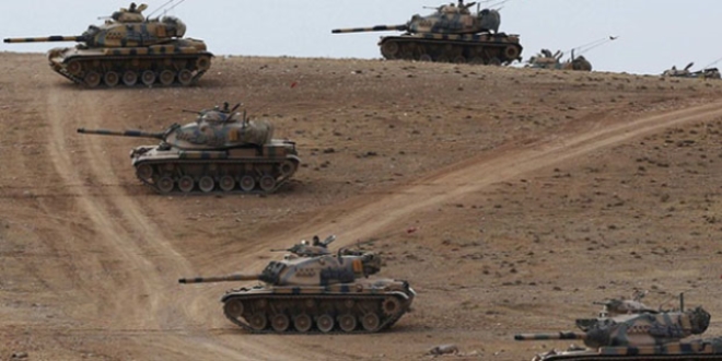Türkiye'nin DAEŞ ile çok boyutlu mücadelesi