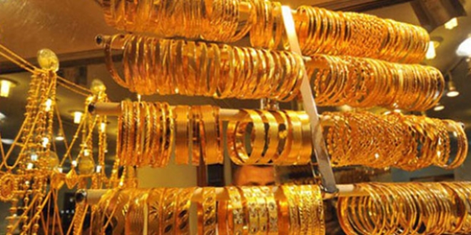 Altının gramı 120 lira sınırında