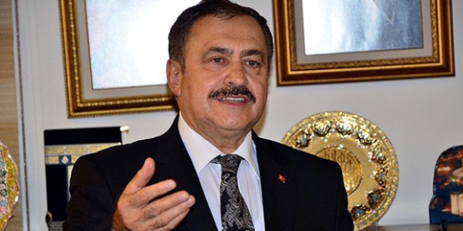 Eroğlu, kabinede 5'nci kez bakan olarak görev aldı