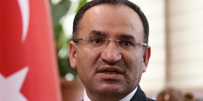 Bozdağ, dördüncü kez Adalet Bakanı