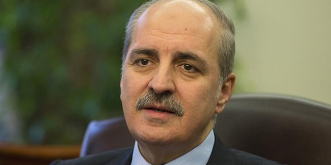 Kurtulmuş dördüncü kez Başbakan Yardımcısı