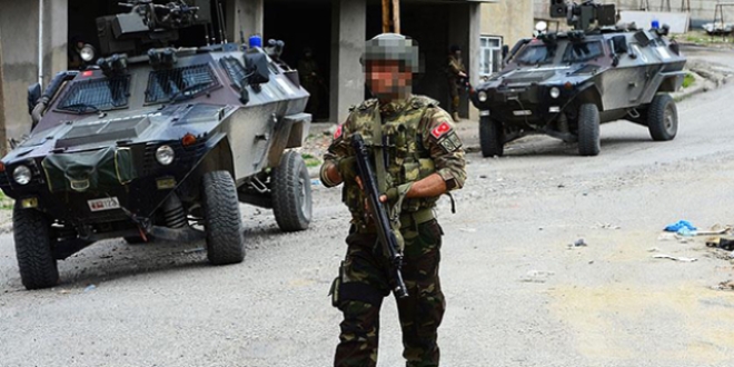 Şırnak'ta 5 teröristi etkisiz hale getirdi