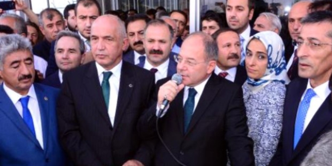 Akdağ'ın Sağlık Bakanı olması sevinçle karşılandı