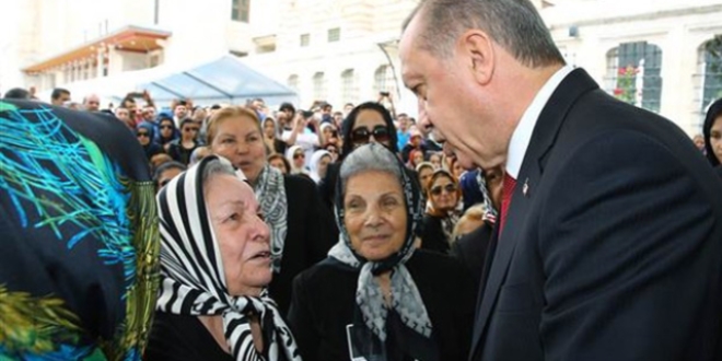 İbrahim Bodur'un cenaze namazı kılındı