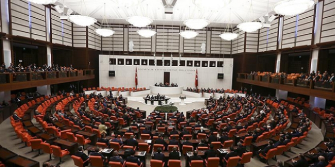 TBMM Genel Kurulu, Kahraman başkanlığında toplandı