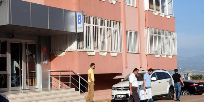 FETÖ/PDY'den aranan KMTSO Başkanı teslim oldu