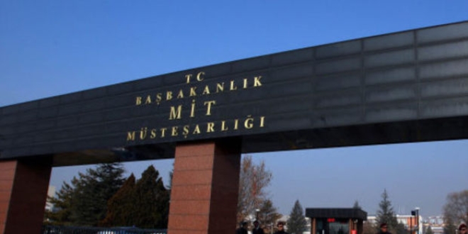 MİT'e 'örtülü silah' yetkisi verildi