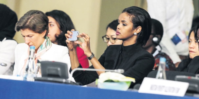 'Kad�nlar�n temsili art�r�ls�n'