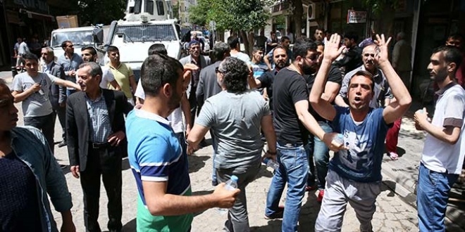 HDP'li se�mene PKK darbesi