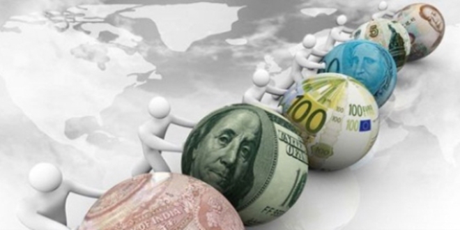 Dolar 2,9420 liradan, avro 3,2830 liradan güne başladı