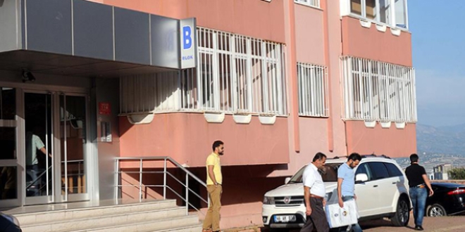 FETÖ/PDY operasyonu: KMTSO Başkanı Kemal Karaküçük, polise teslim oldu