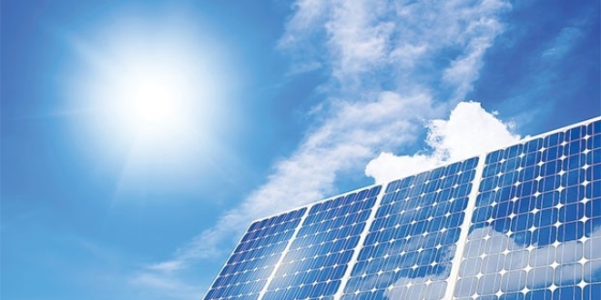 Çinlilerden Türkiye'de güneş enerjisi yatırımı
