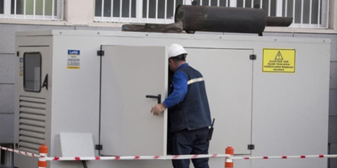 Anadolu Yakası'ndaki bazı ilçelere 26 Mayıs'ta elektrik verilemeyecek