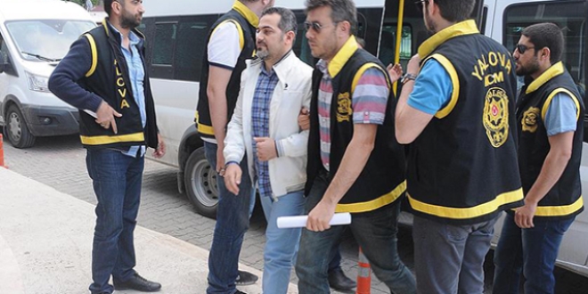 Aralarında memurların da olduğu 27 kişi adliyeye sevk edildi