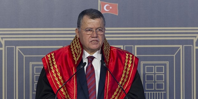Yargıtay Başkanı: Kurultay kararı kesindir