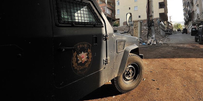 Mardin'de 13 mahallede sokağa çıkma yasağı