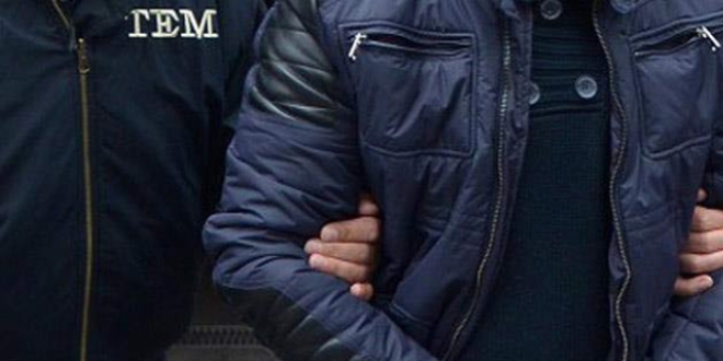 Adana'da ter�r operasyonu: 11 ki�i g�zalt�na al�nd�