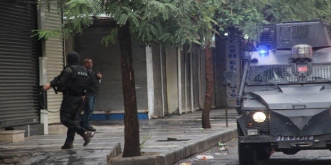 Gaziantep'te DAEŞ'in hücre evinde operasyon: 2 gözaltı