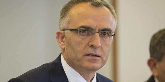 Ağbal'dan bütçe artışı açıklaması