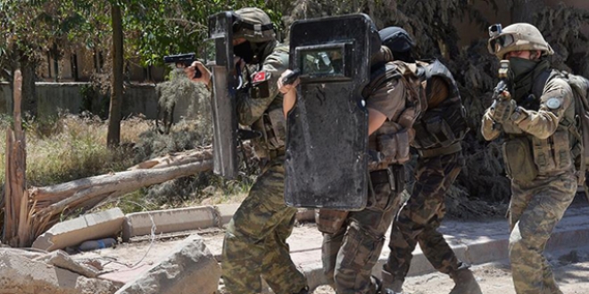 Nusaybin'de bug�ne kadar 433 ter�rist etkisiz hale getirildi