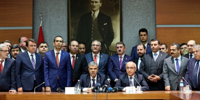 Veysi Kaynak, Başbakan Yardımcılığını devraldı