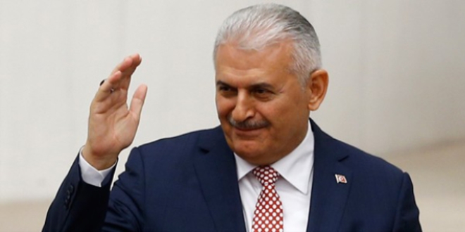 Başbakan Yıldırım'ın 'İran' vurgusuna olumlu tepki