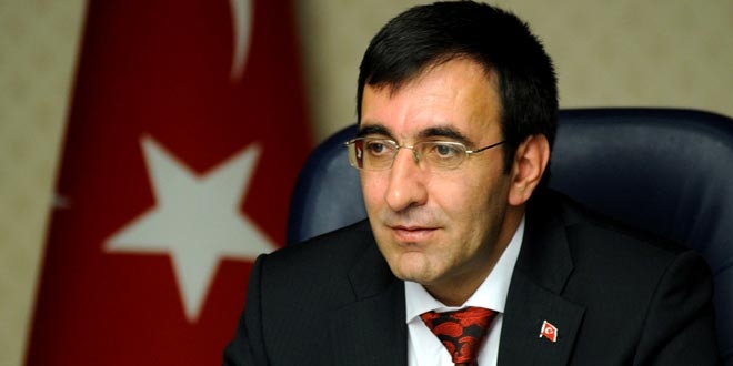 Kalkınma Bakanlığında devir teslim