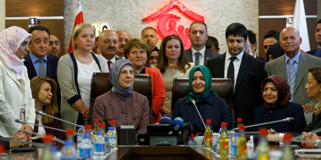 Aile ve Sosyal Politikalar Bakanlığında devir teslim
