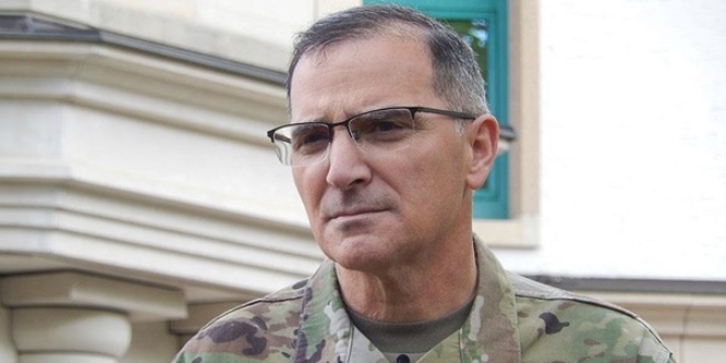 NATO Komutanı Orgeneral Scaparrotti Ankara'da