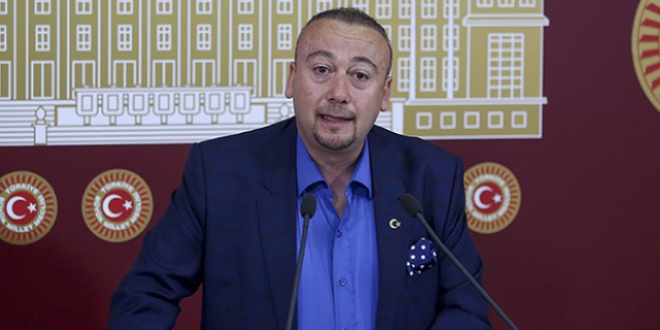 'CHP'lilerin kanı dökülmedikçe başkanlık sistemi gelmeyecektir'