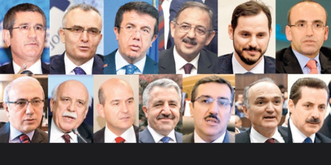 İşte ekonomi yönetiminin icraat ajandası