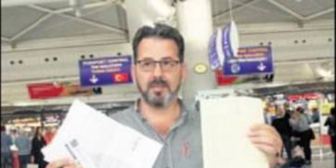 Gurbetçilere araç uyarısı