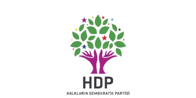 HDP dokunulmazl bugn AYM'ye tayor