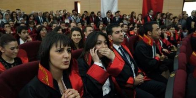 147 idari hakim adayını görev yeri Resmi Gazetede