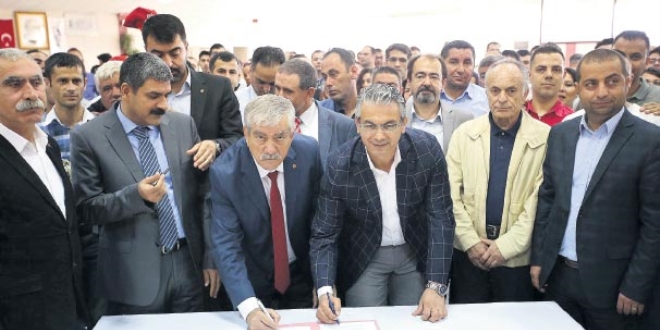 TBMM, DİSK Başkanı'nı 'kara liste'ye almış