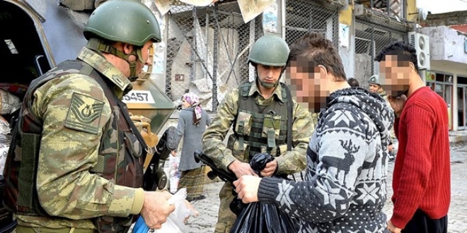 Halk deste�i bulamayan PKK'l�lar �ehirlerde tutunamad�