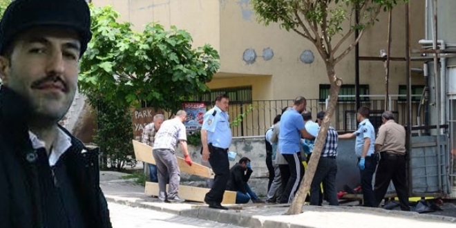 Yük asansöründe muhasebecinin feci ölümü