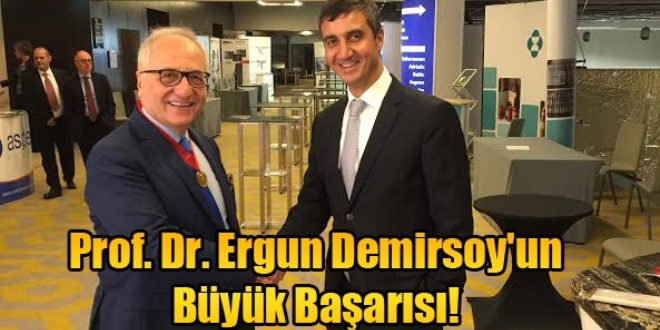 Türk profesör Avrupa Kalp Cerrahları Derneğinin yönetim kuruluna seçildi