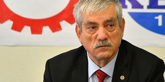 'DİSK Genel Başkanı Beko'ya TBMM'ye giriş yasağı' iddiası