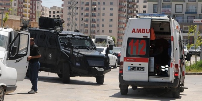 Mardin'deki saldırıda 2,5 ton patlayıcı kullanılmış