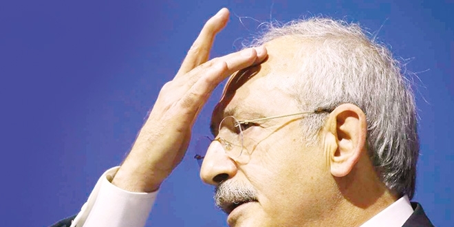 Kılıçdaroğlu'na Baykal'la ilgili kaseti sorulunca unuttu!