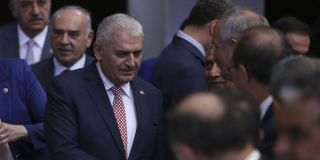 AK Parti grup başkanvekillikleri de değişecek