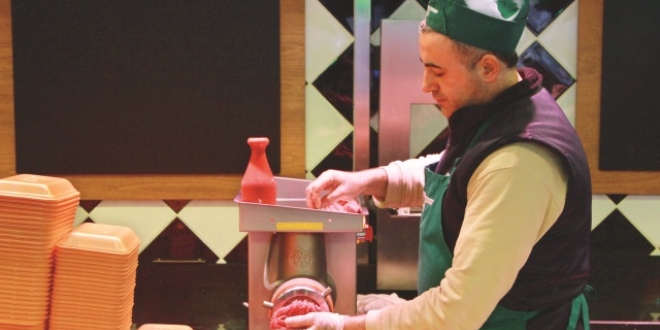 Ramazan'da et fiyatları artmaz