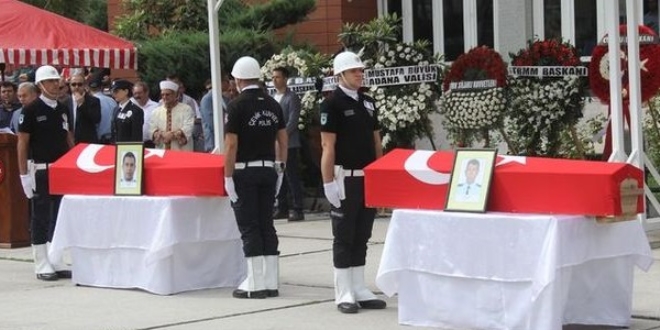 2 polisi şehit eden 3 PKK'lıya ağırlaştırılmış müebbet istemi